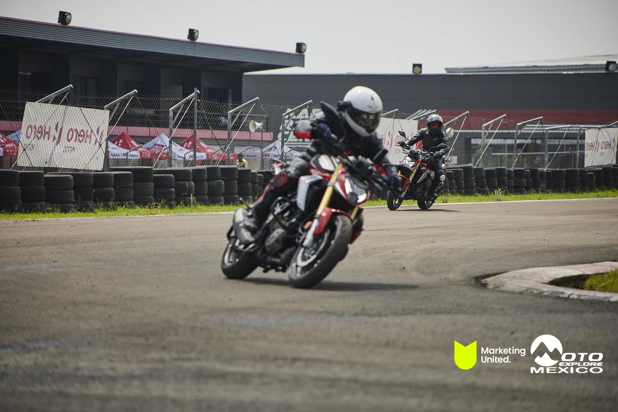 HUNK TRACKDAY 291